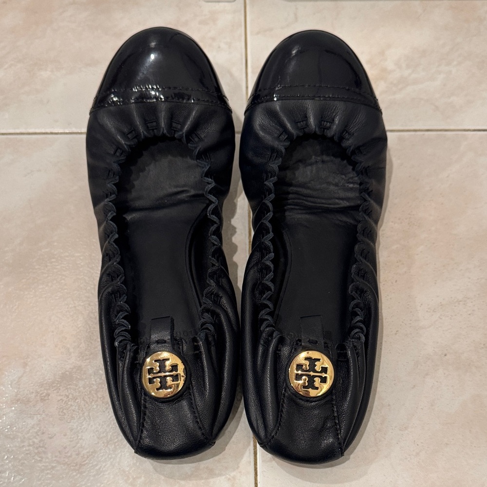 Tory Burch Ballet Flats